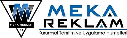 Meka Reklam Kurumsal Logo